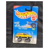 1995 Hot Wheels 1995 Tall Ryder #481