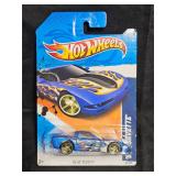 2010 HOT WHEELS HEAT FLEET 11 '97 CORVETTE