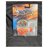 2001 Hot Wheels Racing  Blimp #32 Tide
