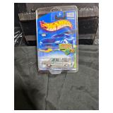 2002 Hot Wheels Ford Thunderbolt Treasure Hunt #