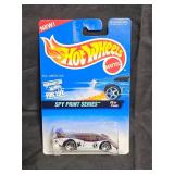 1996 Hot Wheels #555 Sol-Aire CX4