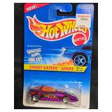 1995 HOT WHEELS  #413 SILHOUETTE 2