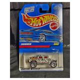 1997 Hot Wheels Hummer #858