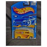 2001 Hot Wheels #199 DAIRY DELIVERY
