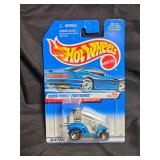1999 Hot Wheels #683 First Editions TEE'D OFF