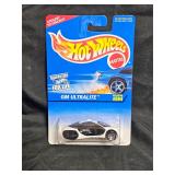 1995 Hot Wheels collector #594 GM Ultralight