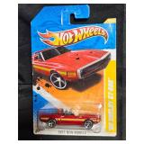 2011 Hot Wheels '69 Shelby Gt-500  21/244