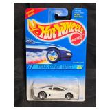 1994 Hot Wheels #296  4 of 4 JAGUAR XJ220