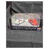 1998 Hot Wheels Corvette Showcase45th Anniversary