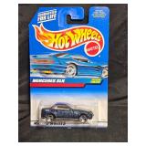 1998 Hot Wheels #1025 MERCEDES SLK