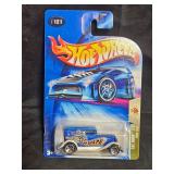 2004 Hot Wheels #121 Ford Delivery  Tat Rods