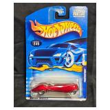 2000 Hot Wheels #245 PHANTASTIQUE