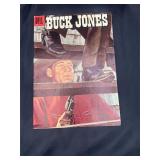 Western Comics Buck Jones 1956 #733 Dell
