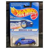1994 hot wheels Mercedes 540K 0422