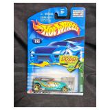 2002 Hot Wheels Cold Blooded Series Phaeton #78