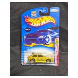 2003 Hot Wheels FORD ESCORT #64 Flaming