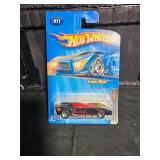 2005 Hot Wheels #71 Final Run THOMASSIMA III