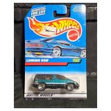 1997 Hot Wheelsb#702 CHEVY LUMINA