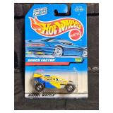 1997 Hot Wheels #700 Shock Factor