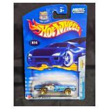 2003 HOT WHEELS Anime Series 5/5  OLDS 442 #074