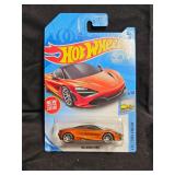 2018 Hot Wheels #178/365 McLaren 720S