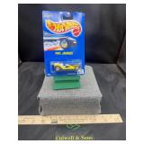 1991 Hot Wheels Pipe Jammer #206