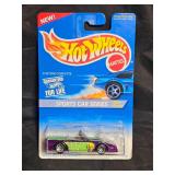 1996 Hot Wheels CUSTOM CORVETTE #405