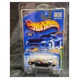 2001 HOT WHEELS TREASURE HUNT #4/12 Rodger Dodger