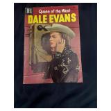 Western Comics Dale Evans 1956 #13 Dell Oct-Dec