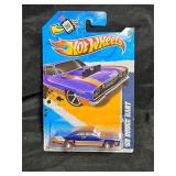 2012 Hot Wheels #81 '68 Dodge Dart