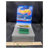 1998 Hot Wheels First Editions: Solar Eagle III