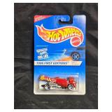 1995 Hot Wheels First Editions Dogfighter #375