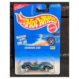 1995 Hot Wheels Ferrari 250 #452