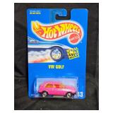 1991 Hot Wheels #183 VW GOLF