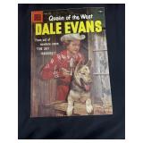 Western Comics Dale Evans 1957 #15 Dell April-June