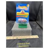 1996 Hot Wheels Chucky Cheese CUSTOM VAN