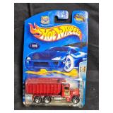 2003 Hot Wheels #159 Work Crewsers Peterbilt