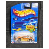 2002 Hot Wheels Porsche 911 GT1-98 # 135