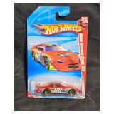 2010 HOT WHEELS 2009 DODGE CHARGER STOCK CAR