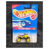 1994 Hot Wheels  Suzuki #311 QuadRacer