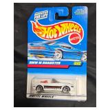 1997 Hot Wheels #890 BMW M Roadster