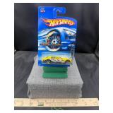 2006 Hot Wheels #074 Cadillac Sixteen Tag Rides