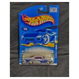 2001 Hot Wheels '65 Impala Lowrider #226