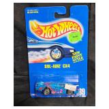 1991 Hot Wheels #169 SOL-AIRE CX4