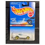 1996 Hot Wheels Corvette Stingray #4 Of 4