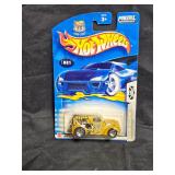 2003 HOT WHEELS Anglia Panel Gold , #081