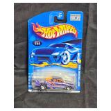 2000 Hot Wheels #244 Chevy Pro Stock Truck