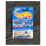 1997 Hot Wheels #874 PIT CREW TRUCK Tool Supply