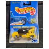 1991 Hot Wheels Oshkosh Cement Mixer #269