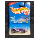 1995 Hot Wheels Collector #458 SPEED SHARK